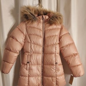 Michael Kors Girls Coat NWT